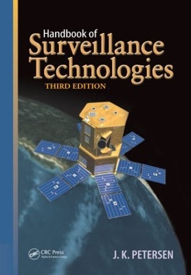 Handbook of Surveillance Technologies, Third Edition book