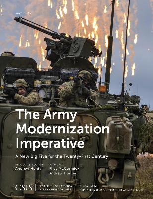 Army Modernization Imperative book