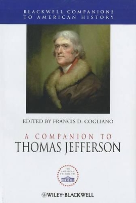 Companion to Thomas Jefferson by Francis D. Cogliano