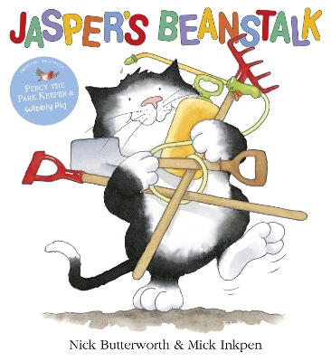 Jasper: Jasper's Beanstalk book