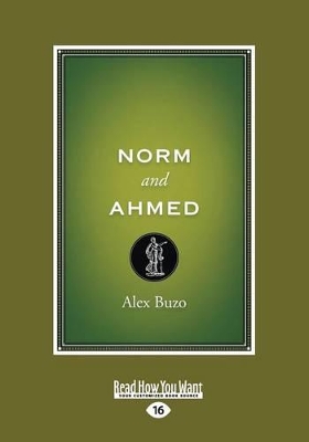 Norm and Ahmed book