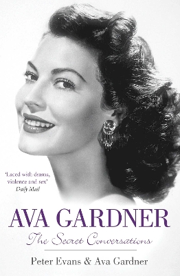 Ava Gardner by Peter Evans