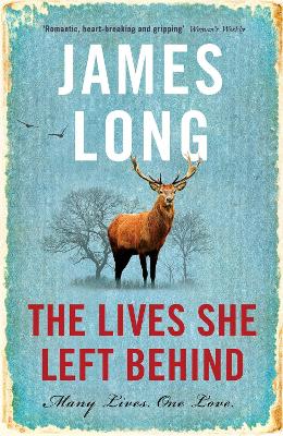 Lives She Left Behind book