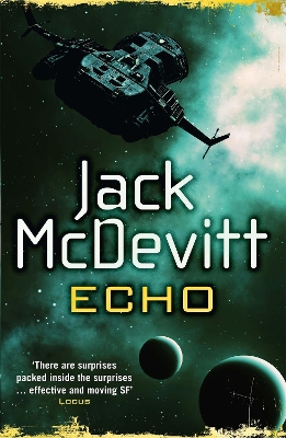 Echo (Alex Benedict - Book 5) by Jack McDevitt