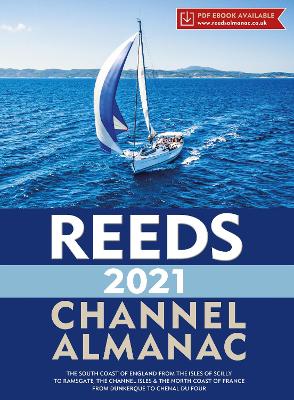 Reeds Channel Almanac 2021 book