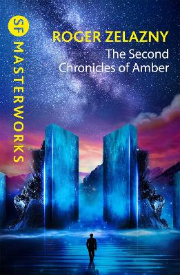 The Second Chronicles of Amber book