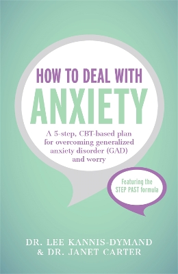 How to Deal with Anxiety book