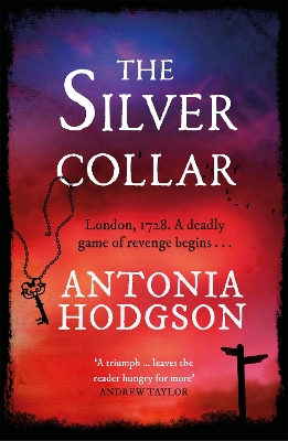 The Silver Collar: Shortlisted for the HWA Gold Crown 2021 by Antonia Hodgson