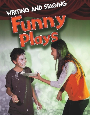 Writing and Staging Funny Plays book