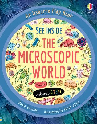 See Inside the Microscopic World book