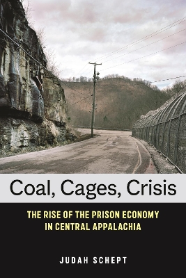 Coal, Cages, Crisis: The Rise of the Prison Economy in Central Appalachia book