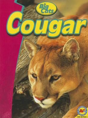 Cougar by Tatiana Tomljanovic