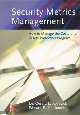 Security Metrics Management book