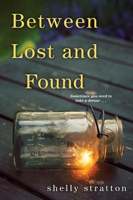 Between Lost And Found book