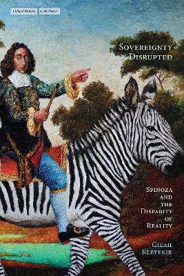 Sovereignty Disrupted: Spinoza and the Disparity of Reality book