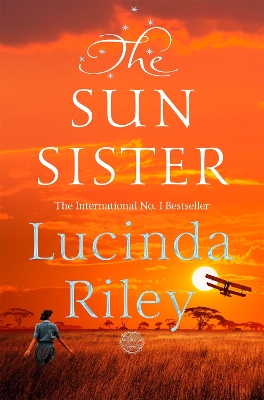 The Sun Sister book
