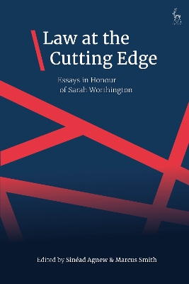 Law at the Cutting Edge: Essays in Honour of Sarah Worthington book