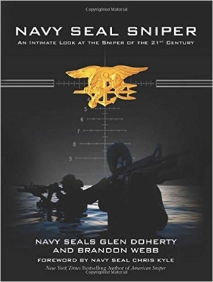 Navy SEAL Sniper book