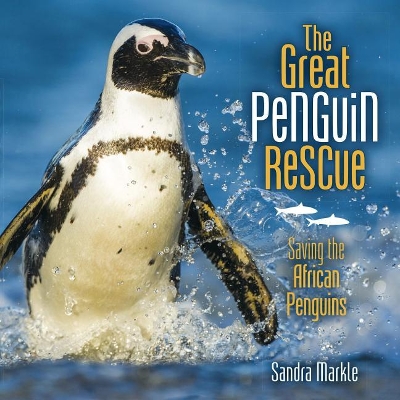 Great Penguin Rescue book