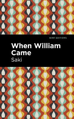 When William Came book