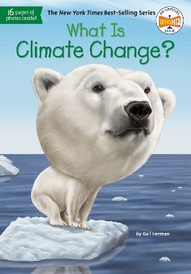 What Is Climate Change? book