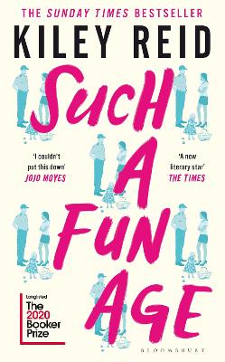 Such a Fun Age: 'The book of the year' Independent book