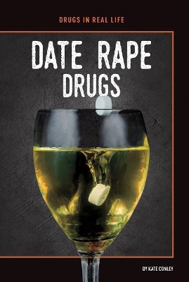 Date Rape Drugs book