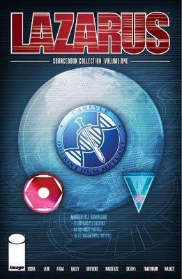 Lazarus: Sourcebook Collection Volume 1 book