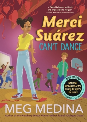 Merci Suárez Can't Dance book