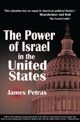 The Power of Israel in the United States book