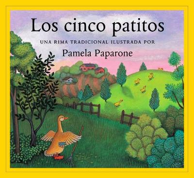 Los Cinco Patitos: (Spanish Edition) book