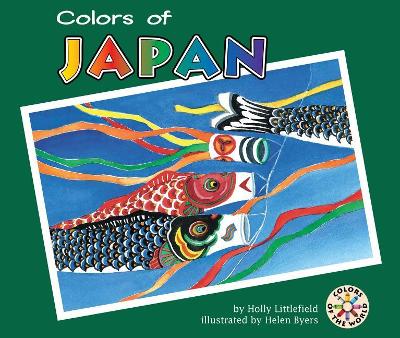 Colors Of Japan by Holly Littlefield