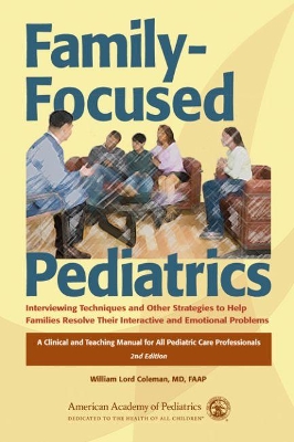 Family-Focused Pediatrics book