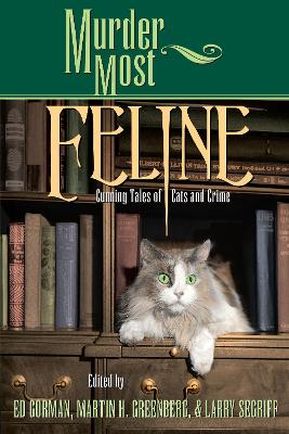 Murder Most Feline book