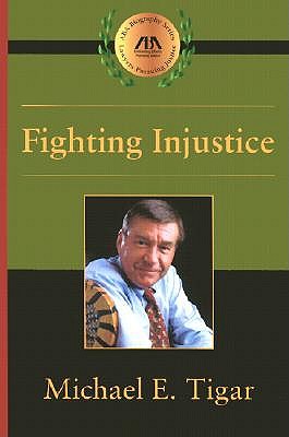 Fighting Injustice book
