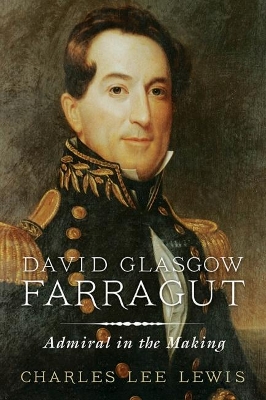 David Glasgow Farragut by Charles Lee Lewis