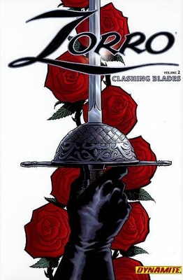 Zorro Year One Volume 2 book