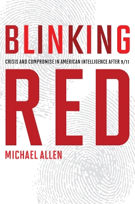 Blinking Red book