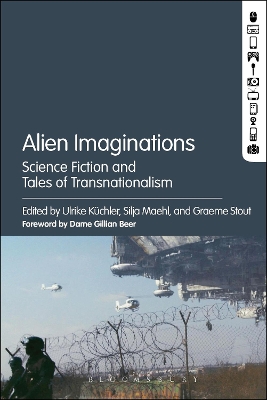 Alien Imaginations book