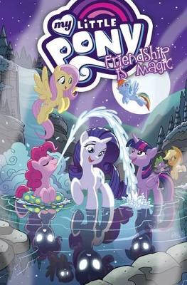 My Little Pony Friendship Is Magic Volume 11 book