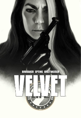 Velvet Deluxe Hardcover book
