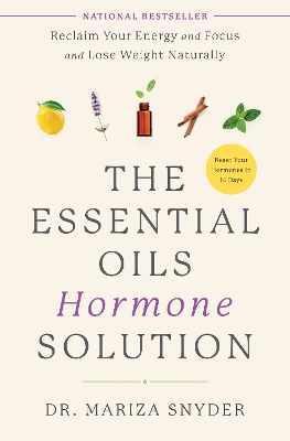 The Essential Oils Hormone Solution book