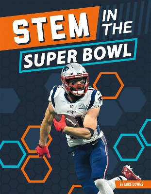 STEM in the Super Bowl book