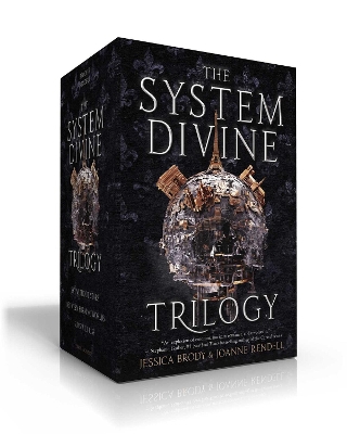 The System Divine Trilogy (Boxed Set): Sky Without Stars; Between Burning Worlds; Suns Will Rise by Jessica Brody