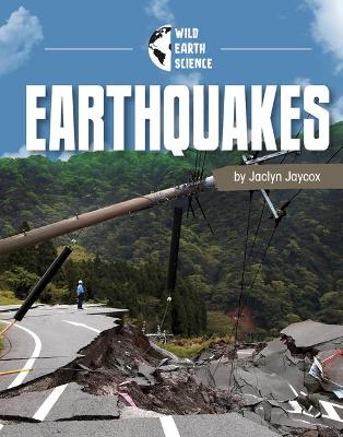 Earthquakes book
