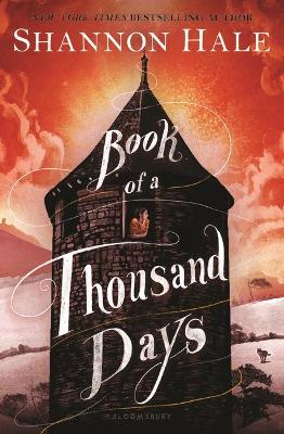 Book of a Thousand Days book