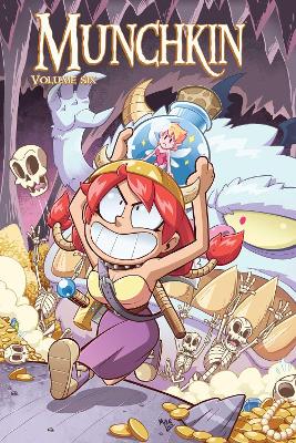 Munchkin Vol. 6 book