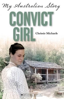 Convict Girl book