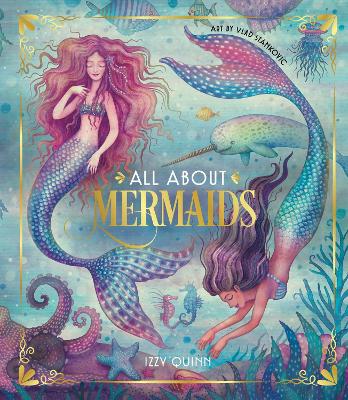 All About Mermaids book