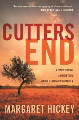Cutters End book